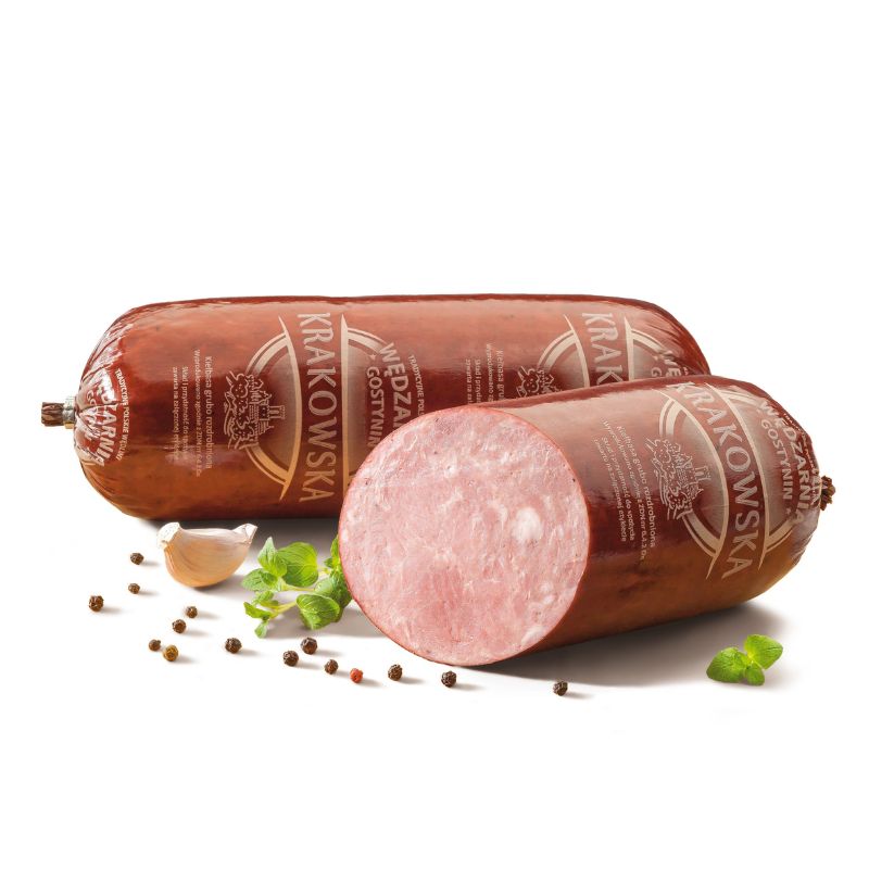 kiełbasa krakowska